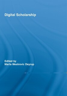 Front cover_Digital Scholarship