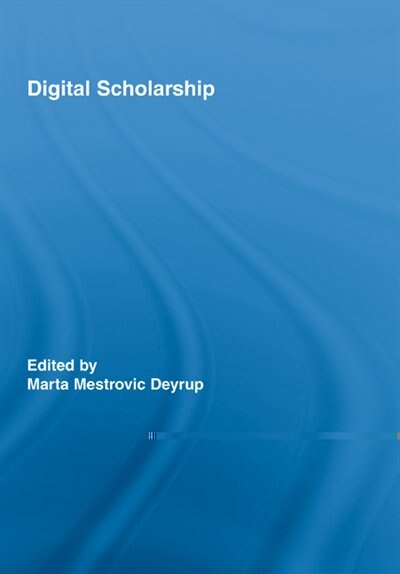 Front cover_Digital Scholarship