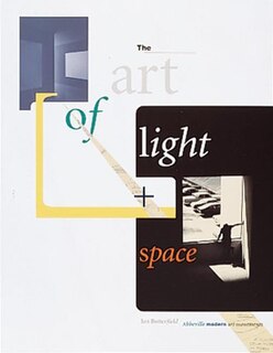 Front cover_The Art of Light + Space