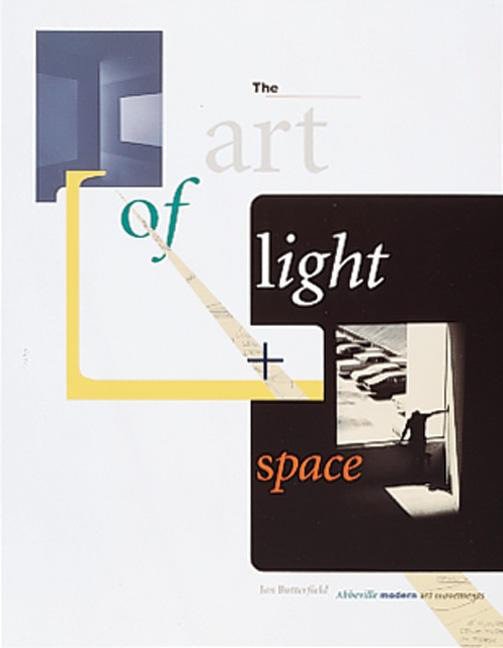 Front cover_The Art of Light + Space