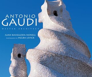 Couverture_Antonio Gaudi