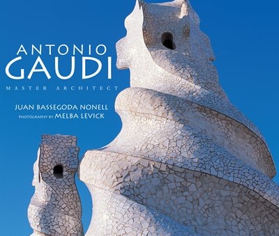Couverture_Antonio Gaudi