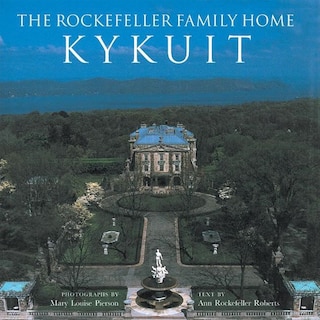 Front cover_The Rockefeller Family Home