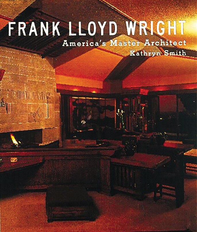 Front cover_Frank Lloyd Wright