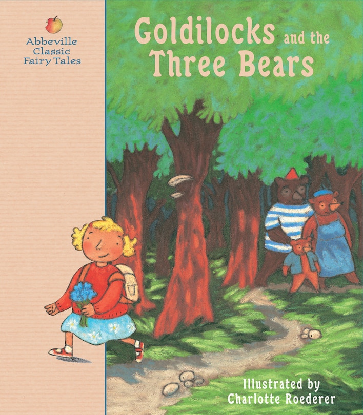 Couverture_Goldilocks and the Three Bears