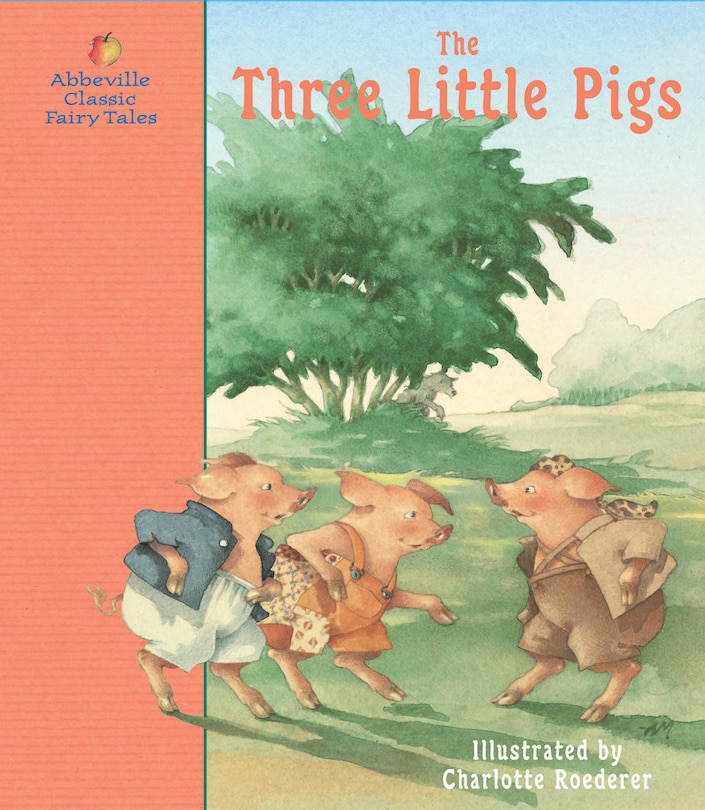 Couverture_The Three Little Pigs