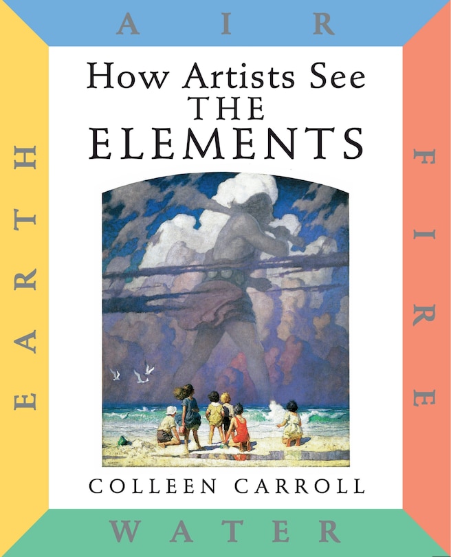 Couverture_How Artists See: The Elements