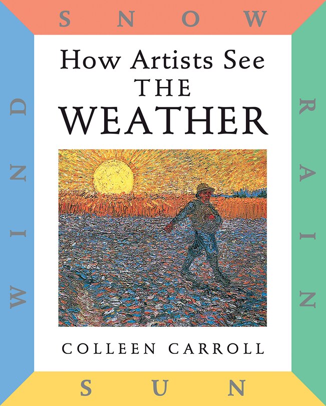 Couverture_How Artists See: The Weather