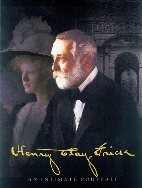 Front cover_Henry Clay Frick