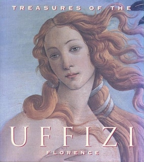 Couverture_Treasures of the Uffizi