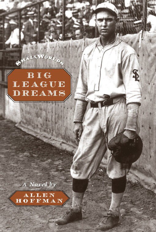 Front cover_Big League Dreams