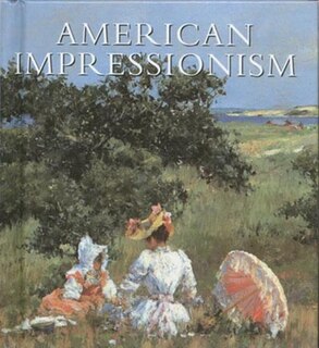 Front cover_American Impressionism