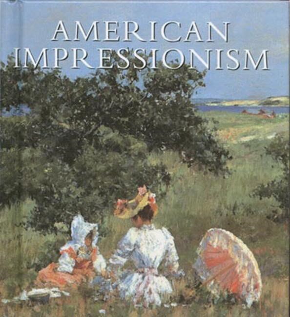 Front cover_American Impressionism