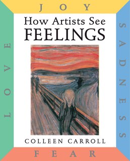 Couverture_How Artists See: Feelings