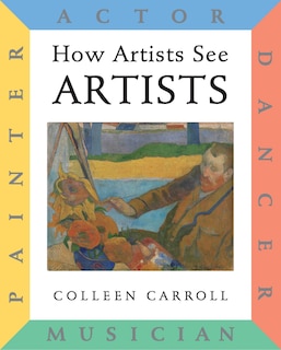 Couverture_How Artists See: Artists