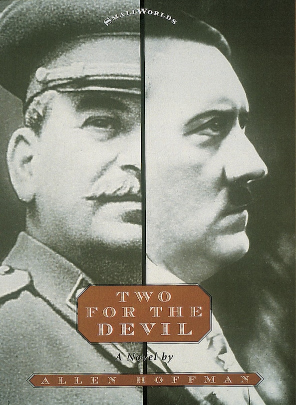 Couverture_Two for the Devil