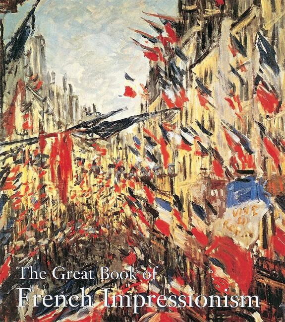 Front cover_The Great Book of French Impressionism