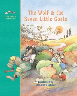 Front cover_The Wolf and the Seven Little Goats