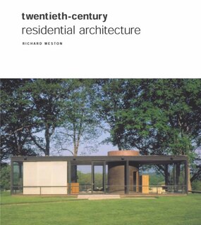 Couverture_Twentieth Century Residential Architecture
