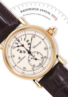 Front cover_Wristwatch Annual 2003