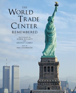 Front cover_The World Trade Center Remembered
