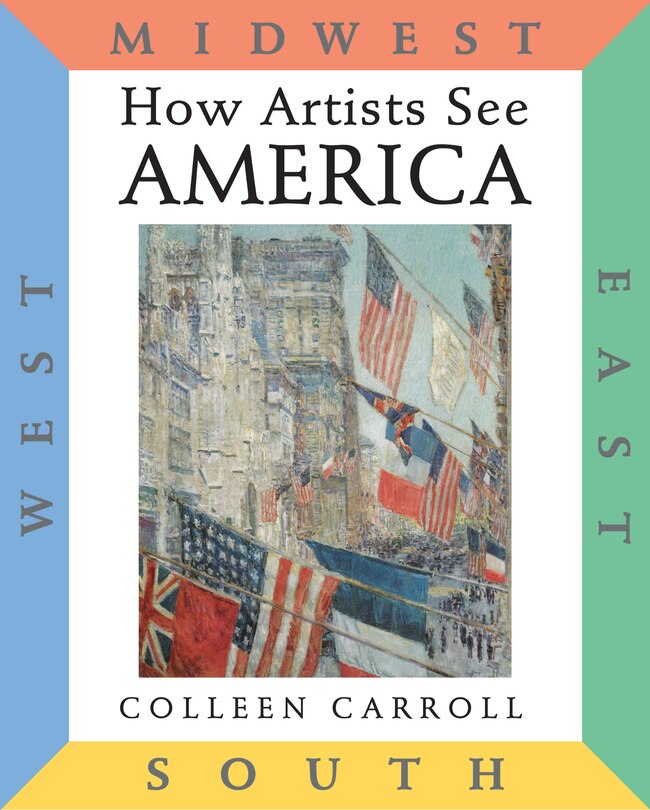 Couverture_How Artists See America