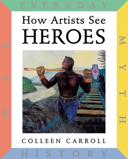 Couverture_How Artists See: Heroes