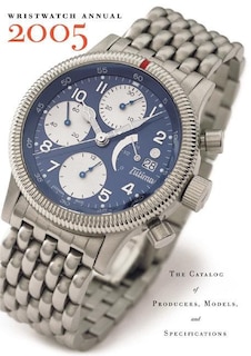 Couverture_Wristwatch Annual 2005