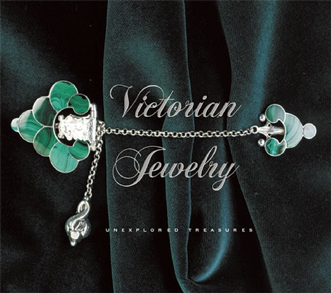 Front cover_Victorian Jewelry