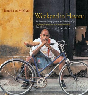Couverture_Weekend in Havana / Tres Dias en La Habana