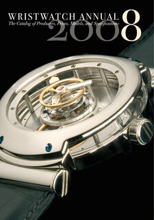 Front cover_Wristwatch Annual 2008