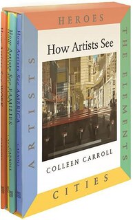 Front cover_How Artists See 4-Volume Set III