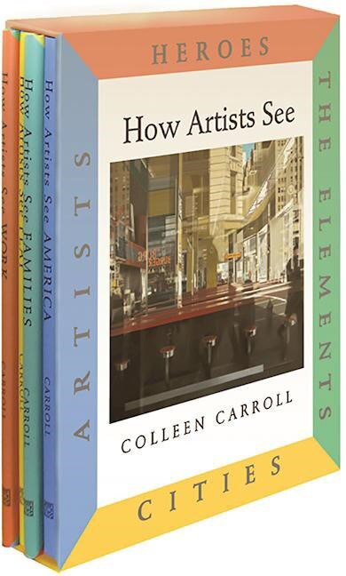 Front cover_How Artists See 4-Volume Set III