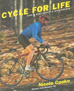 Front cover_Cycle for Life