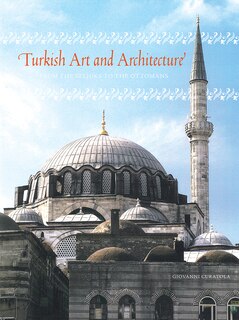 Couverture_Turkish Art and Architecture
