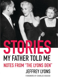 Front cover_Stories My Father Told Me