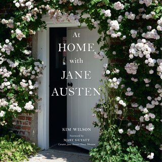 Front cover_At Home with Jane Austen