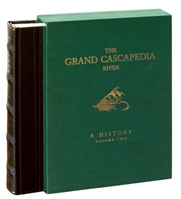 Couverture_The Grand Cascapedia River: Volume Two