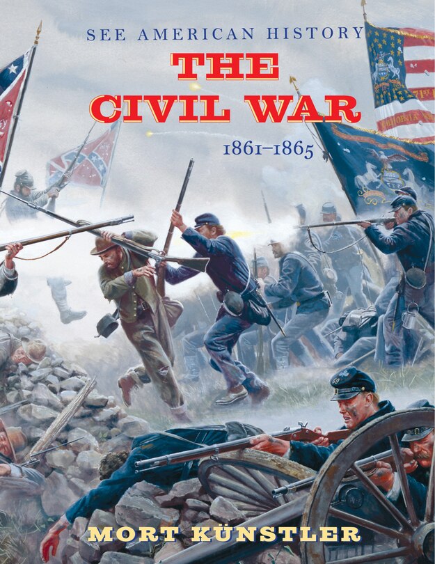 Couverture_The Civil War