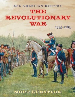 Couverture_The Revolutionary War