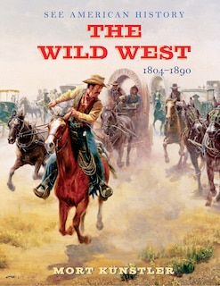 Front cover_The Wild West