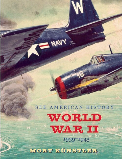 Front cover_World War II