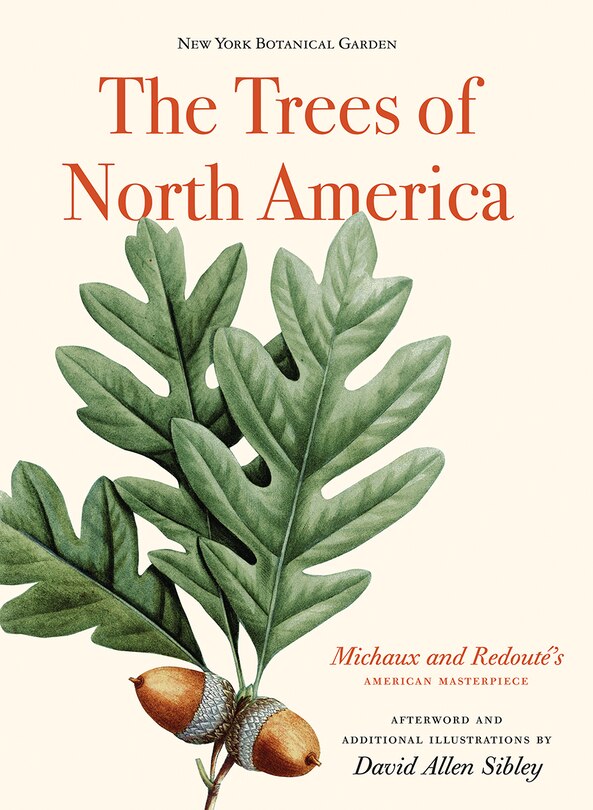 Couverture_The Trees Of North America