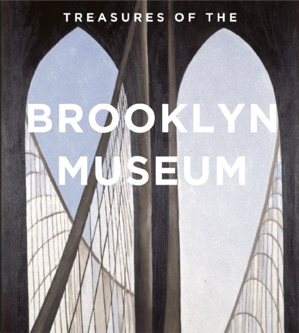 Front cover_Treasures of the Brooklyn Museum