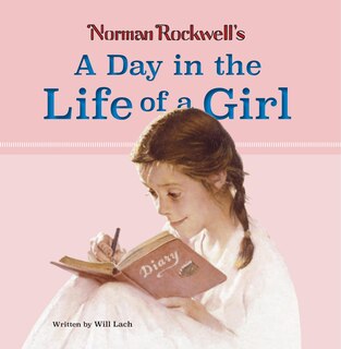 Front cover_Norman Rockwell's A Day In The Life Of A Girl