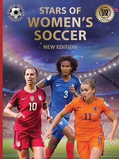 Front cover_Stars Of Women's Soccer: 2nd Edition