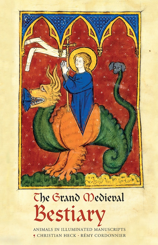 Front cover_The Grand Medieval Bestiary (Dragonet Edition)