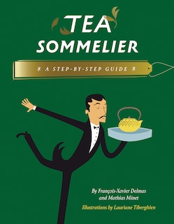 Front cover_Tea Sommelier