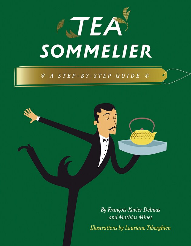 Front cover_Tea Sommelier