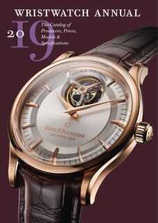 Couverture_Wristwatch Annual 2019